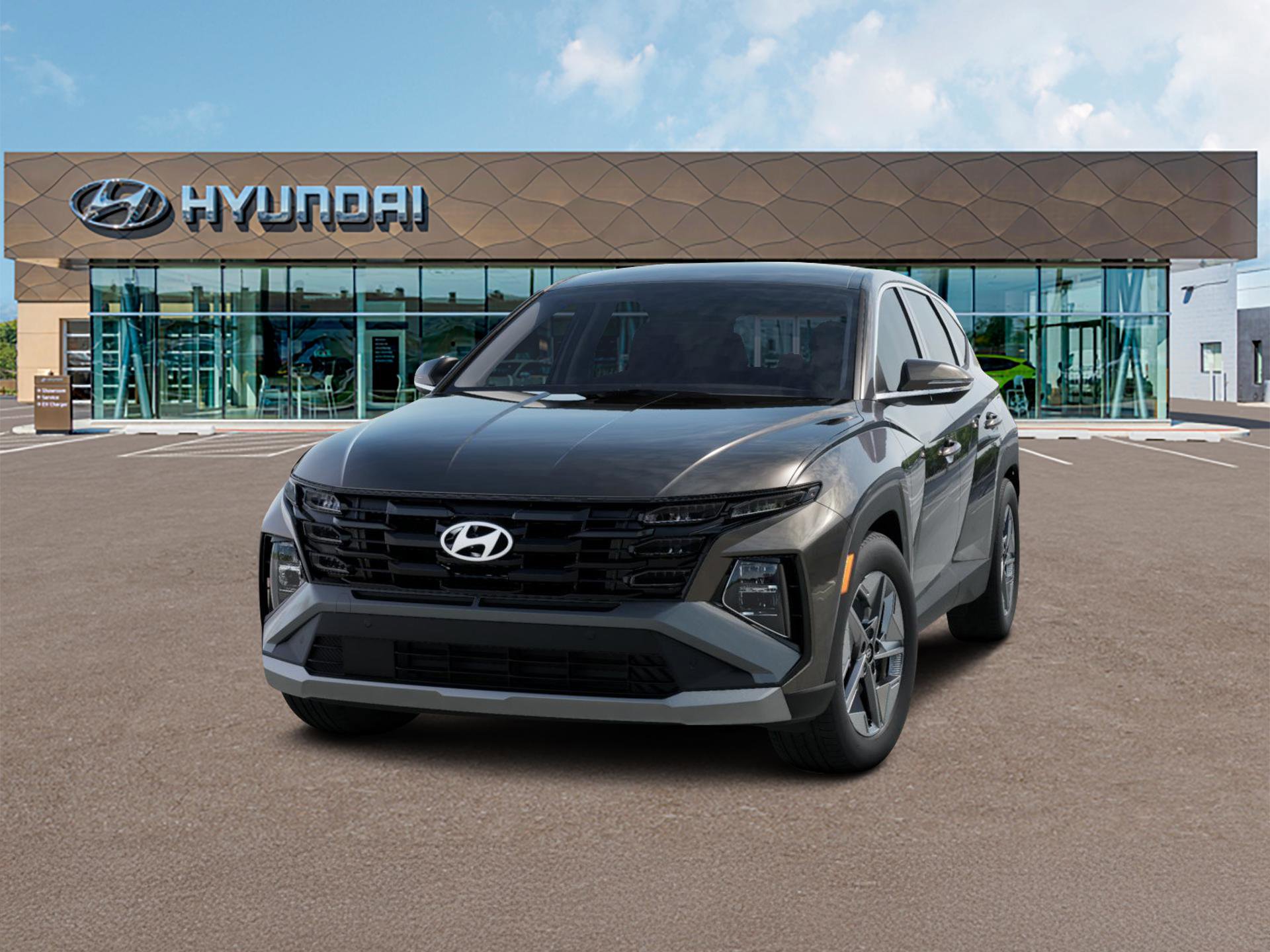 New 2026 Hyundai Tucson SEL