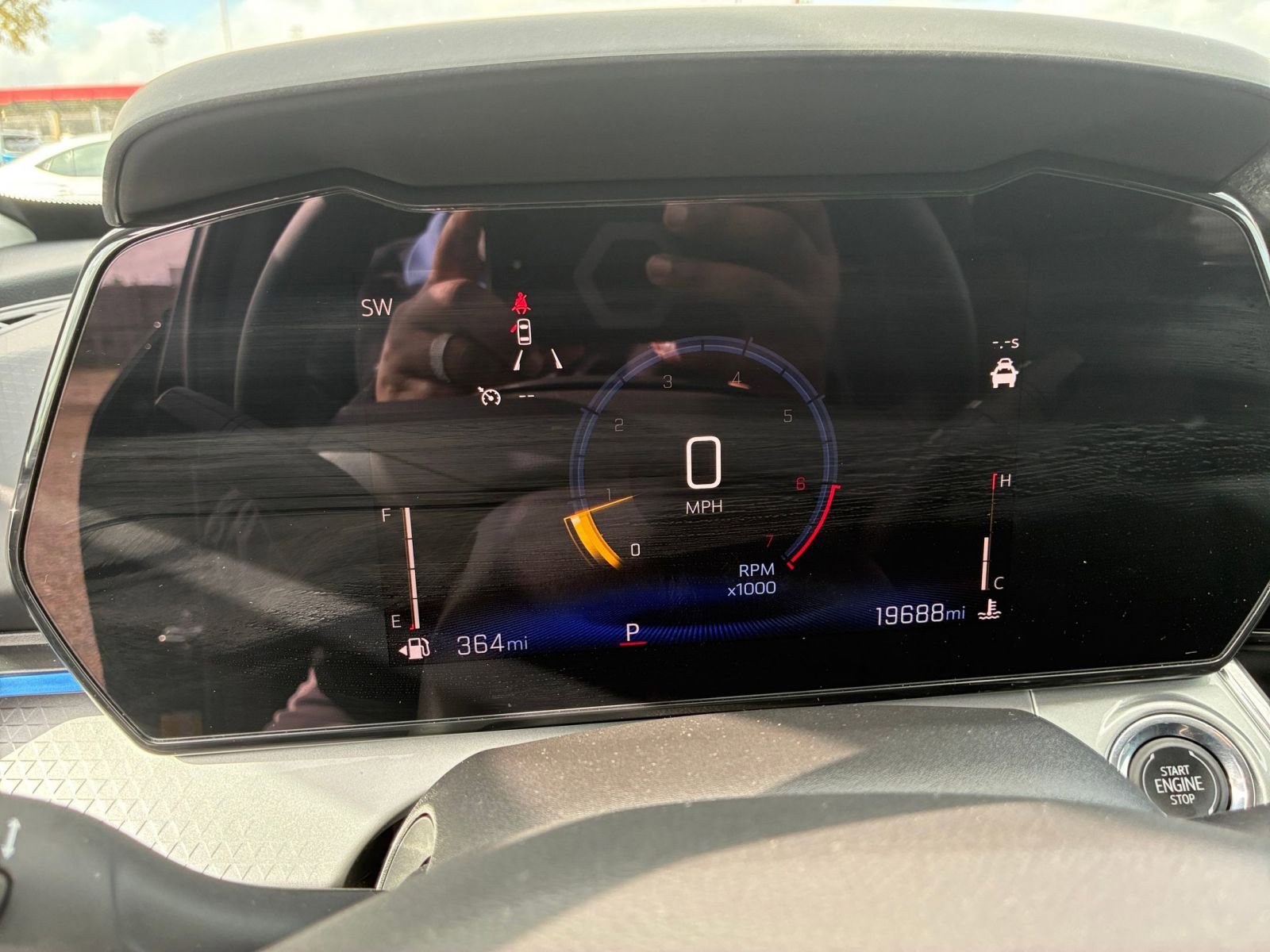 Used 2025 Chevrolet Trax LT w/ LT Convenience Package image 38