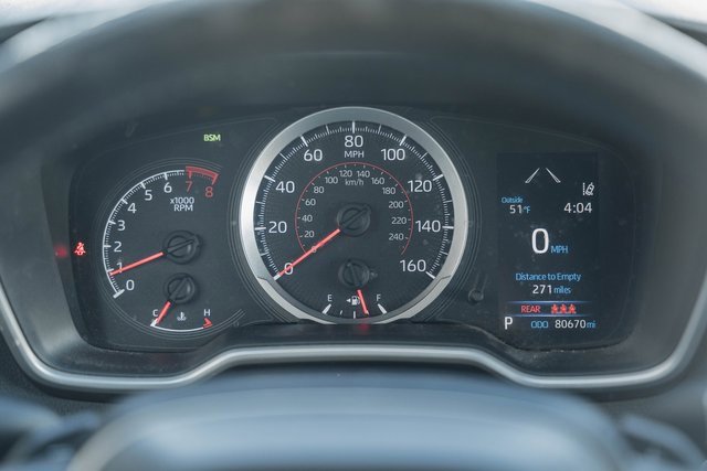 Used 2019 Toyota Corolla SE w/ SE Option Package image 39