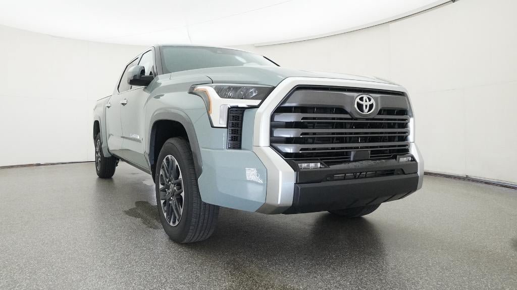New 2026 Toyota Tundra Limited AWD/4WD image 30