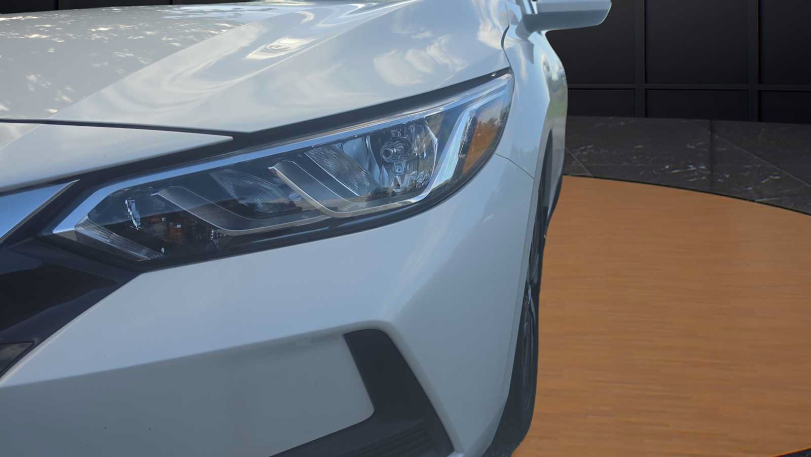 Used 2023 Nissan Sentra SV w/ SV Premium Package FWD image 26
