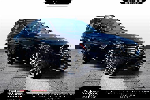Certified 2020 Mercedes-Benz C 300 4MATIC Sedan