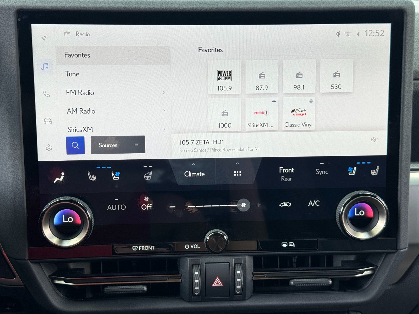 Used 2024 Lexus GX 550 w/ Cold Area Package AWD/4WD image 29