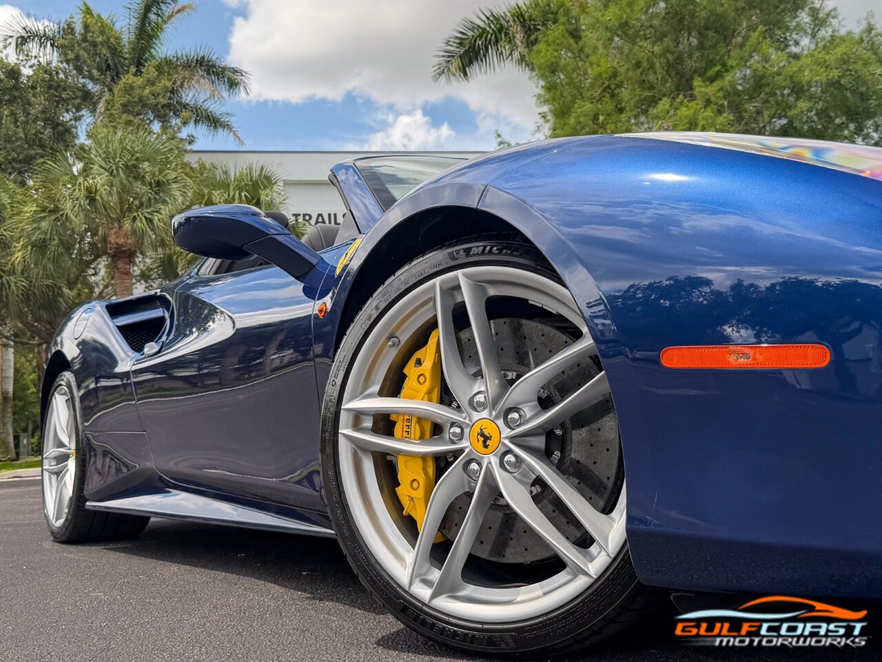 Used 2017 Ferrari 488 Spider RWD image 69