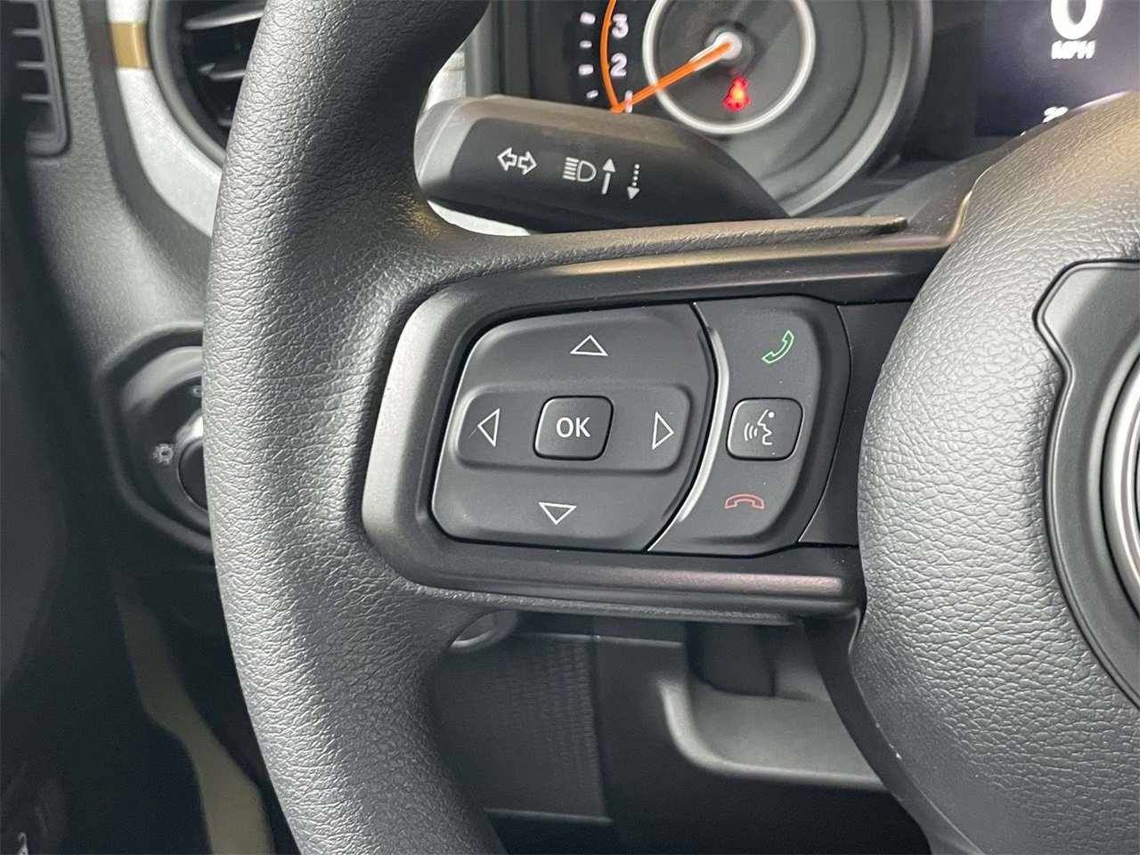 New 2026 Jeep Wrangler Sport image 15