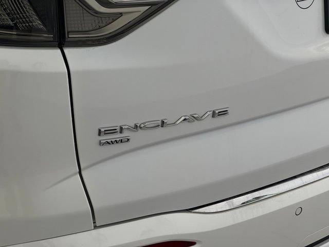 Certified 2022 Buick Enclave Avenir AWD/4WD image 49