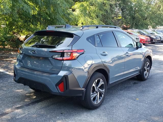 Used 2024 Subaru Crosstrek 2.0i Premium w/ Popular Package #4 AWD/4WD image 3