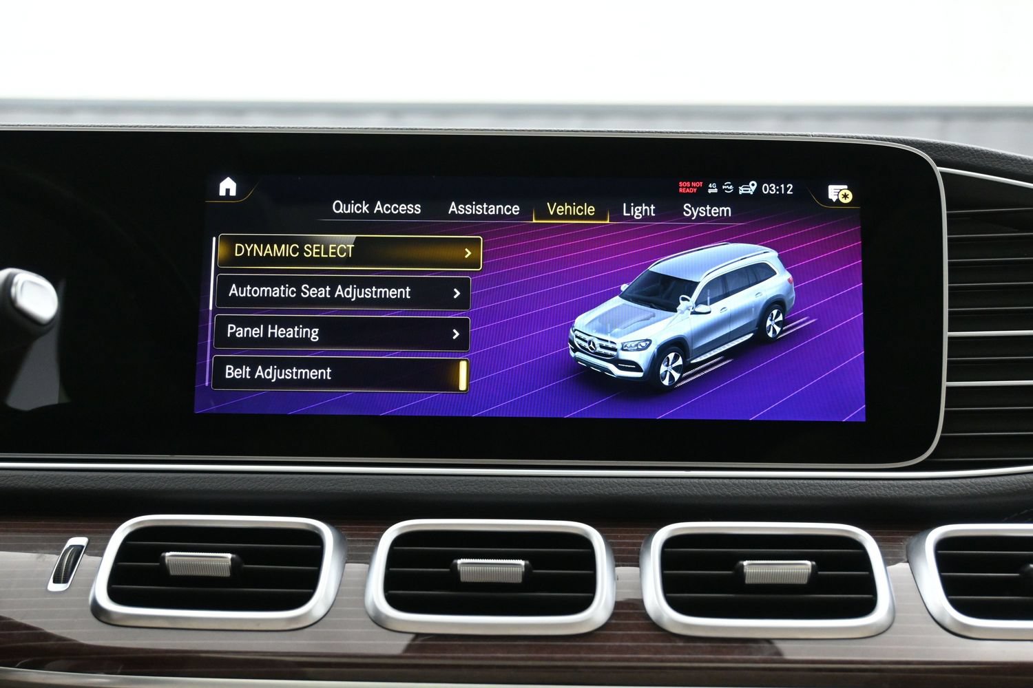 Used 2022 Mercedes-Benz GLS 450 4MATIC image 38