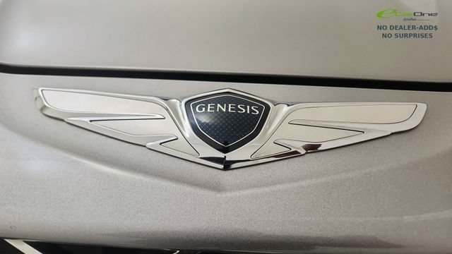 Used 2023 Genesis GV80 3.5T w/ Prestige Package AWD/4WD image 13