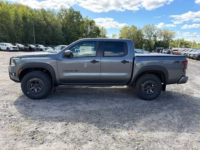 New 2027 Nissan Frontier PRO-4X w/ Pro Premium Package AWD/4WD image 2