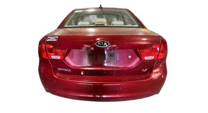 Used 2009 Kia Optima LX FWD image 4