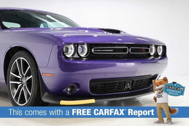 Used 2023 Dodge Challenger R/T w/ Plus Package RWD image 2