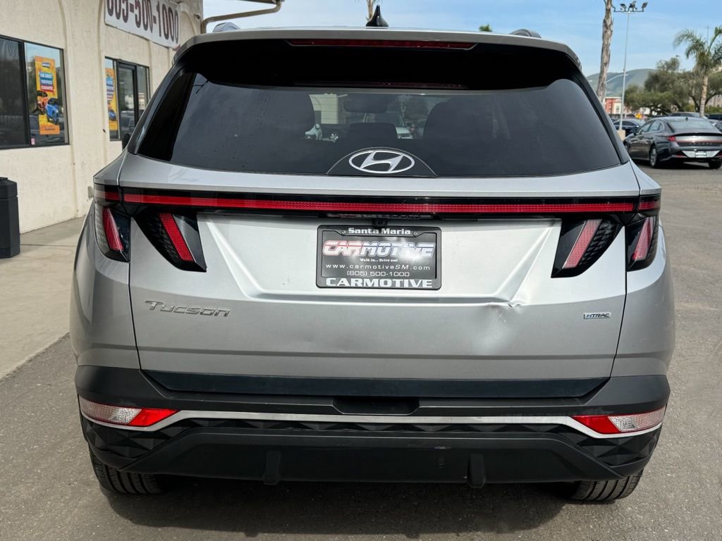 Used 2023 Hyundai Tucson SEL image 5
