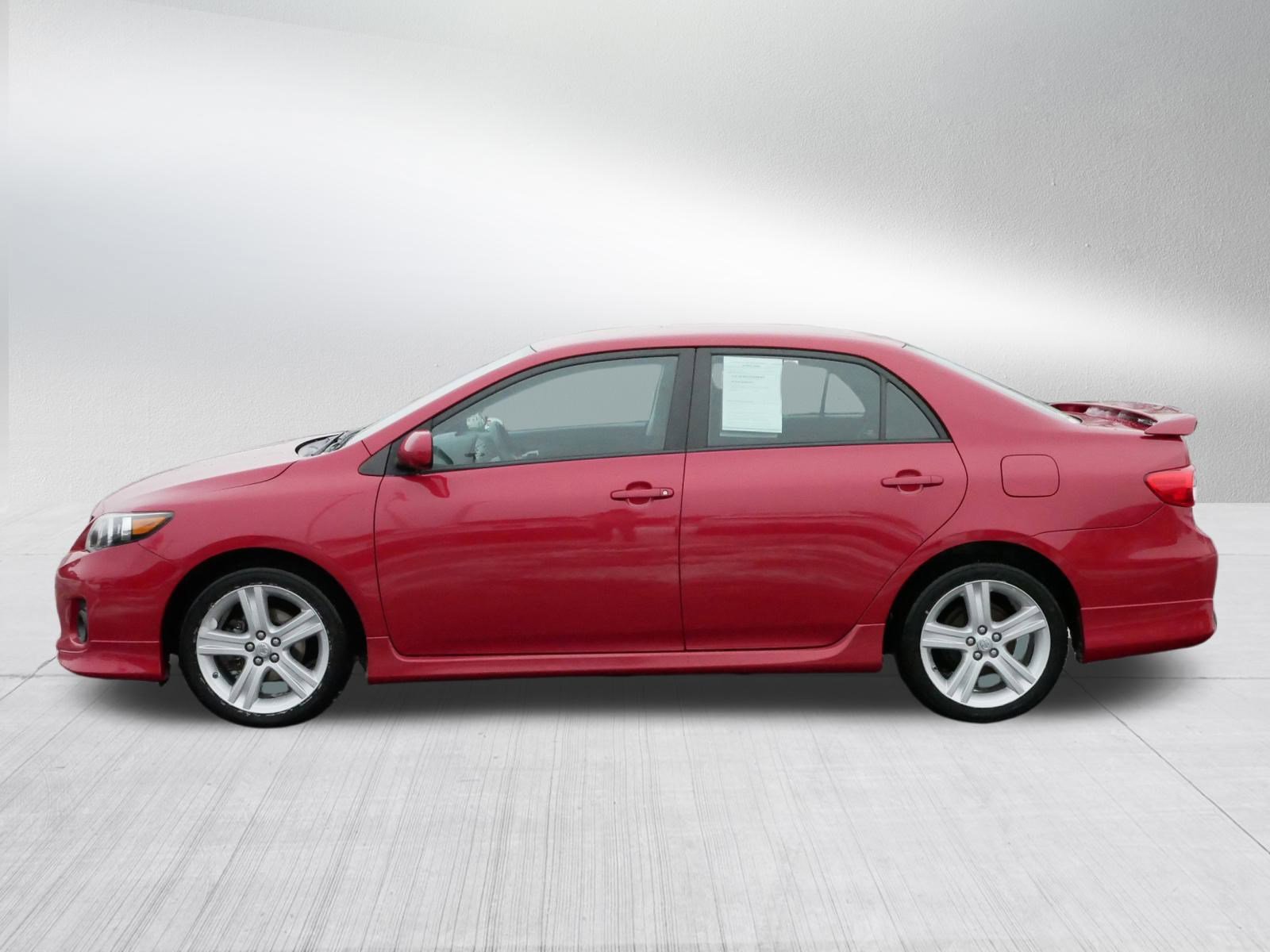 Used 2013 Toyota Corolla S image 4