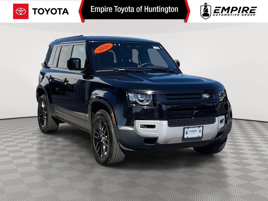 Used 2025 Land Rover Defender 110 S AWD/4WD 360° Tour