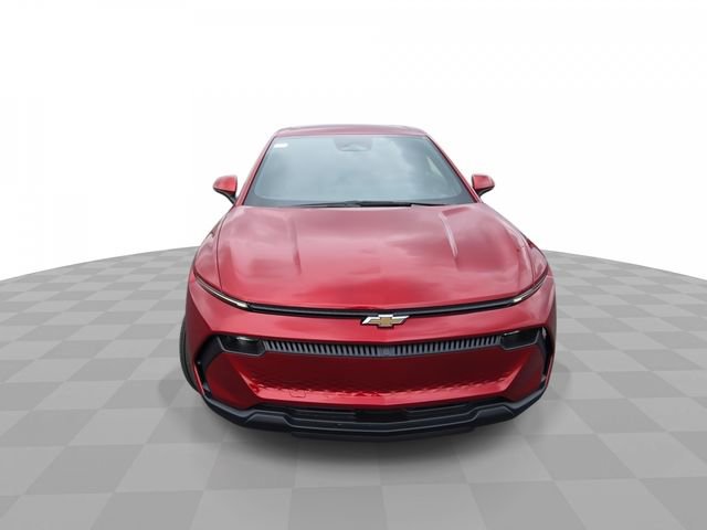 New 2026 Chevrolet Equinox EV LT image 3