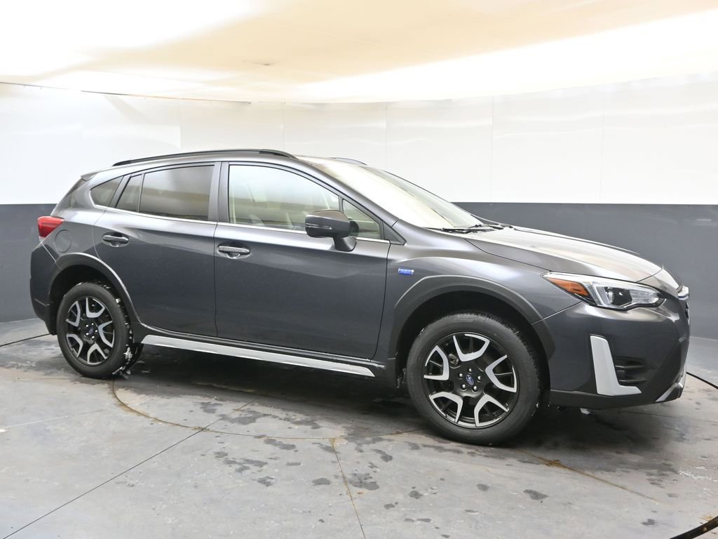 Certified 2023 Subaru Crosstrek Hybrid w/ Moonroof Package w/Navigation image 7