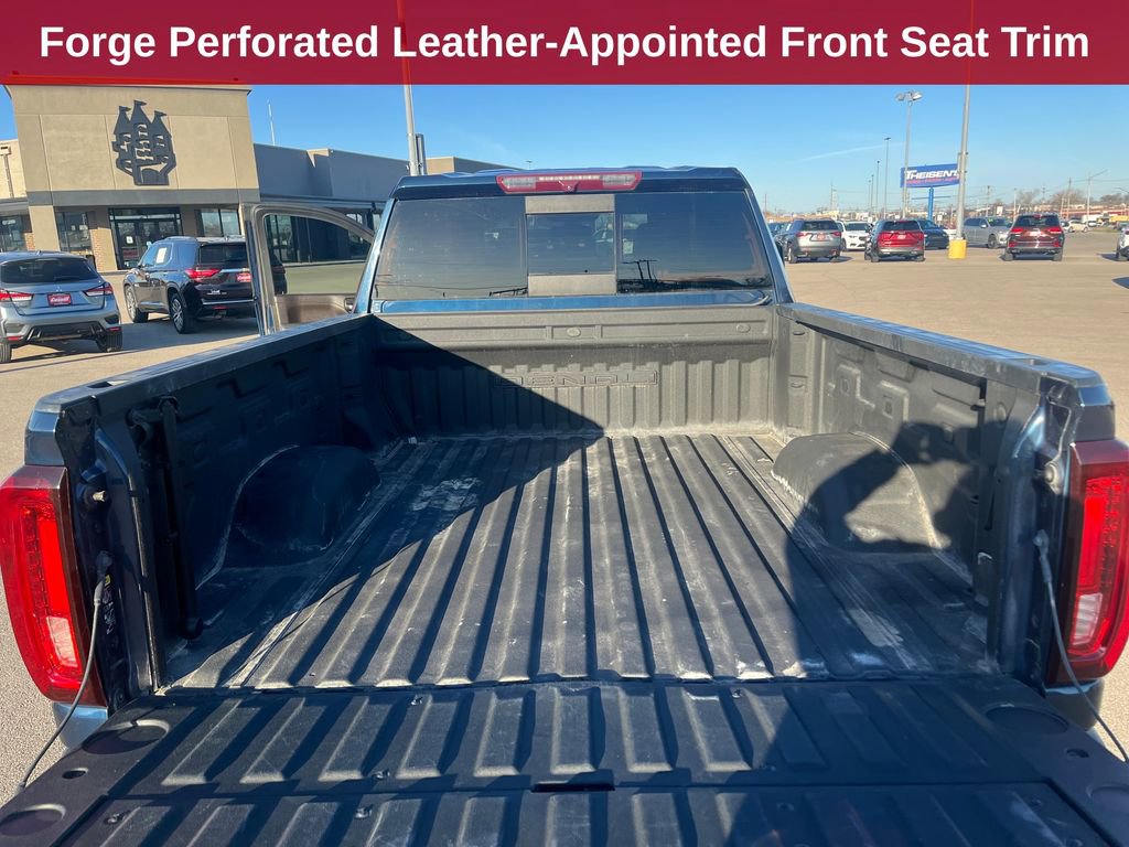 Used 2022 GMC Sierra 2500 Denali image 30