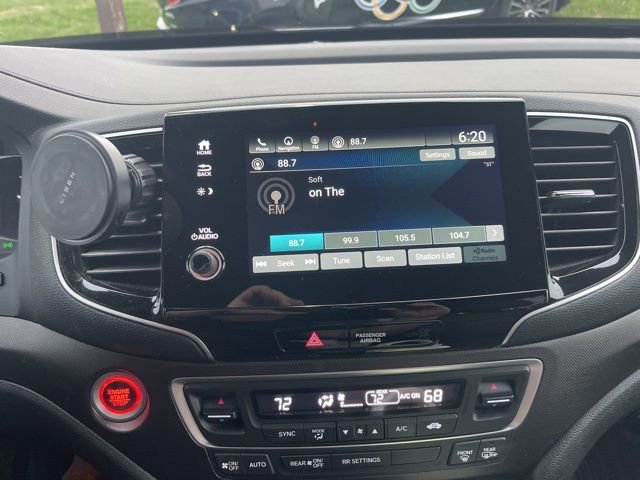 Used 2022 Honda Passport TrailSport image 10