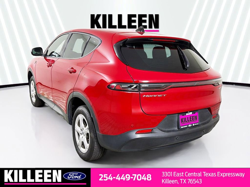 Used 2024 Dodge Hornet GT AWD/4WD image 6