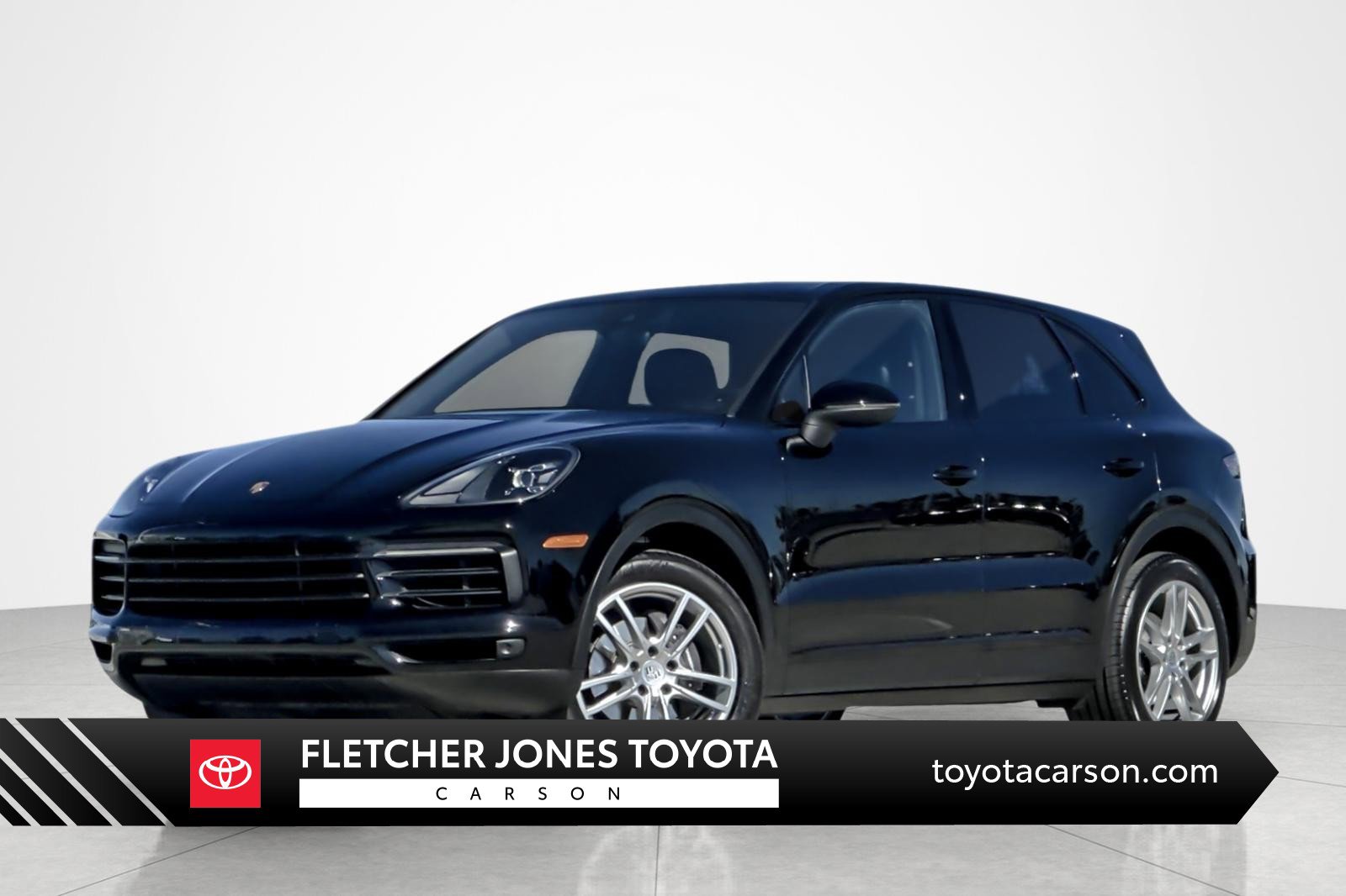 Used 2019 Porsche Cayenne image 1