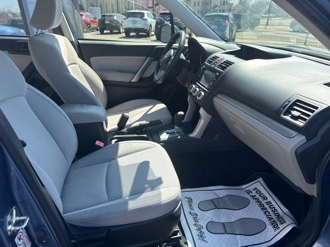 Used 2017 Subaru Forester 2.5i w/ Popular Package #2A image 10