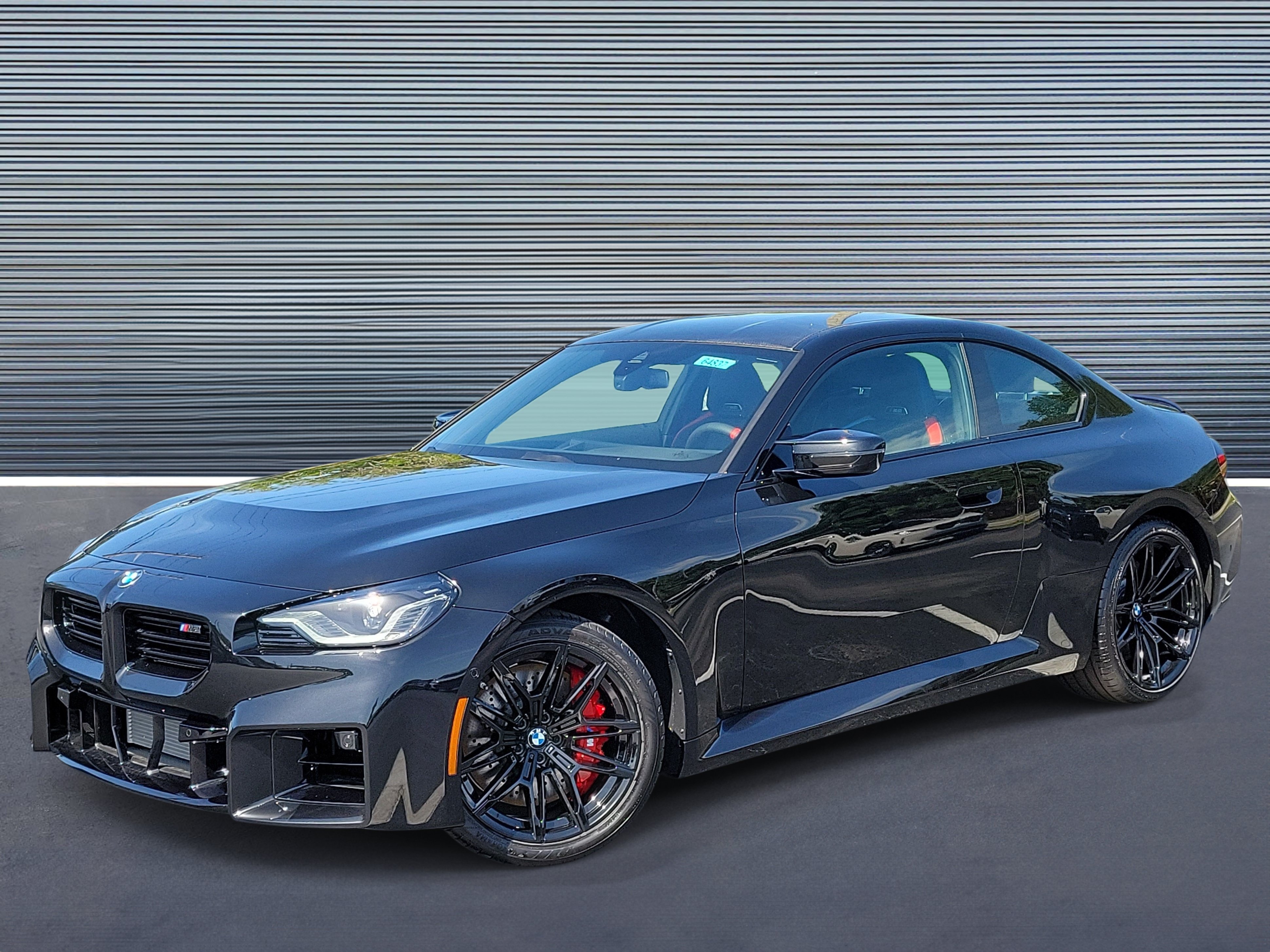 New 2026 BMW M2 w/ Lighting Package RWD image 1
