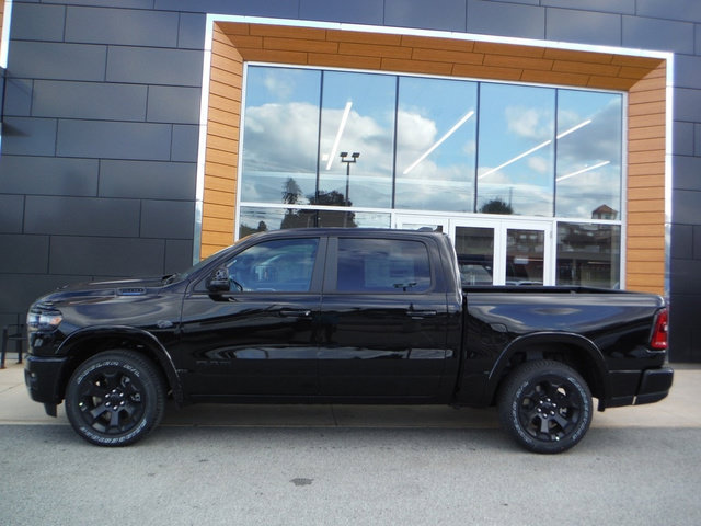 New 2027 RAM 1500 Big Horn AWD/4WD image 2