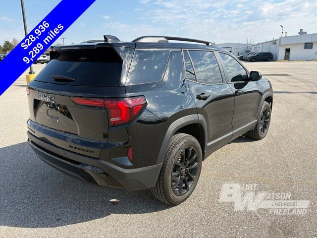 Used 2026 GMC Terrain Elevation w/ Black Edition image 7