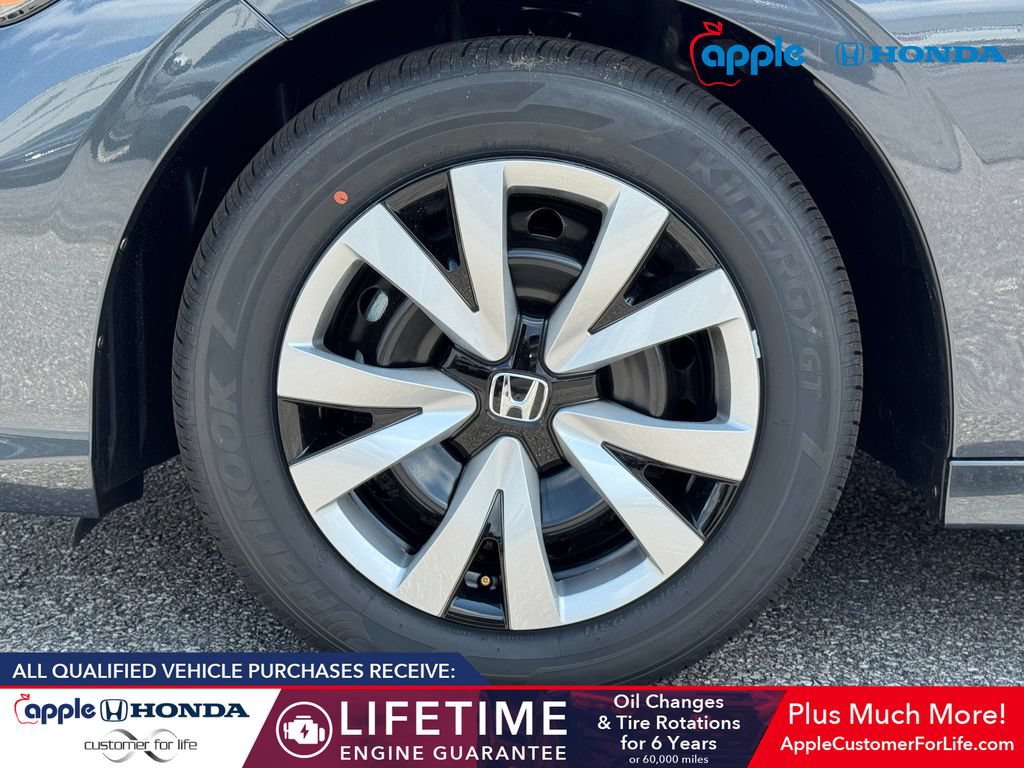 New 2026 Honda Civic LX image 4