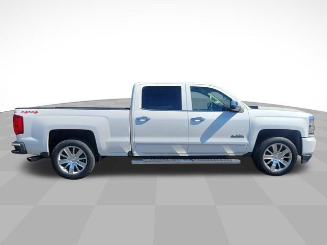 Used 2017 Chevrolet Silverado 1500 High Country AWD/4WD image 24