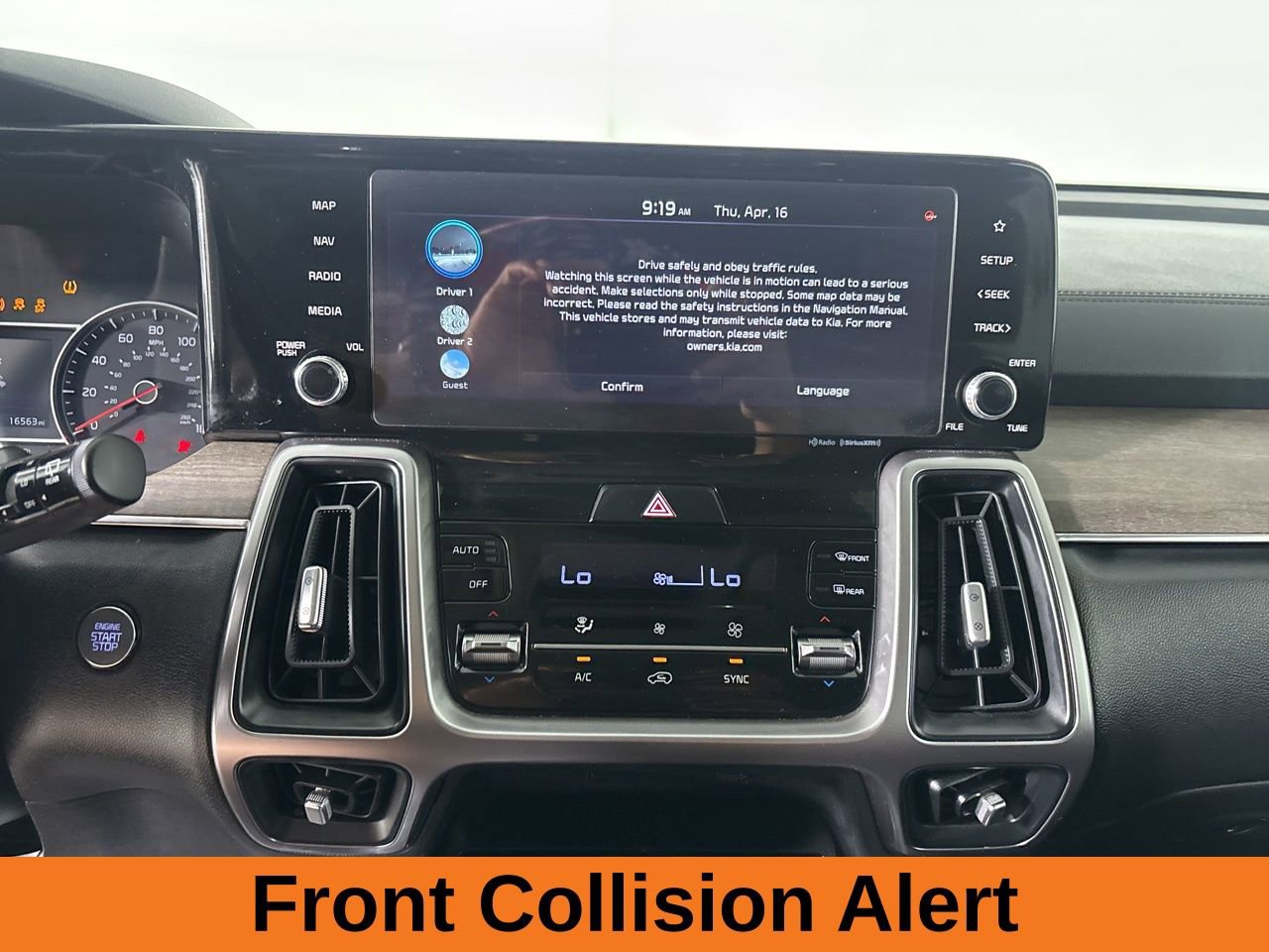 Used 2023 Kia Sorento X-Line EX AWD/4WD image 16