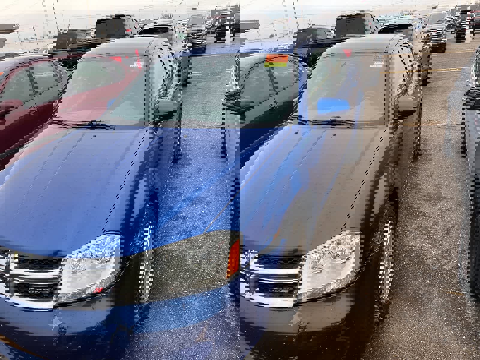 Used 2013 Dodge Avenger SXT image 3