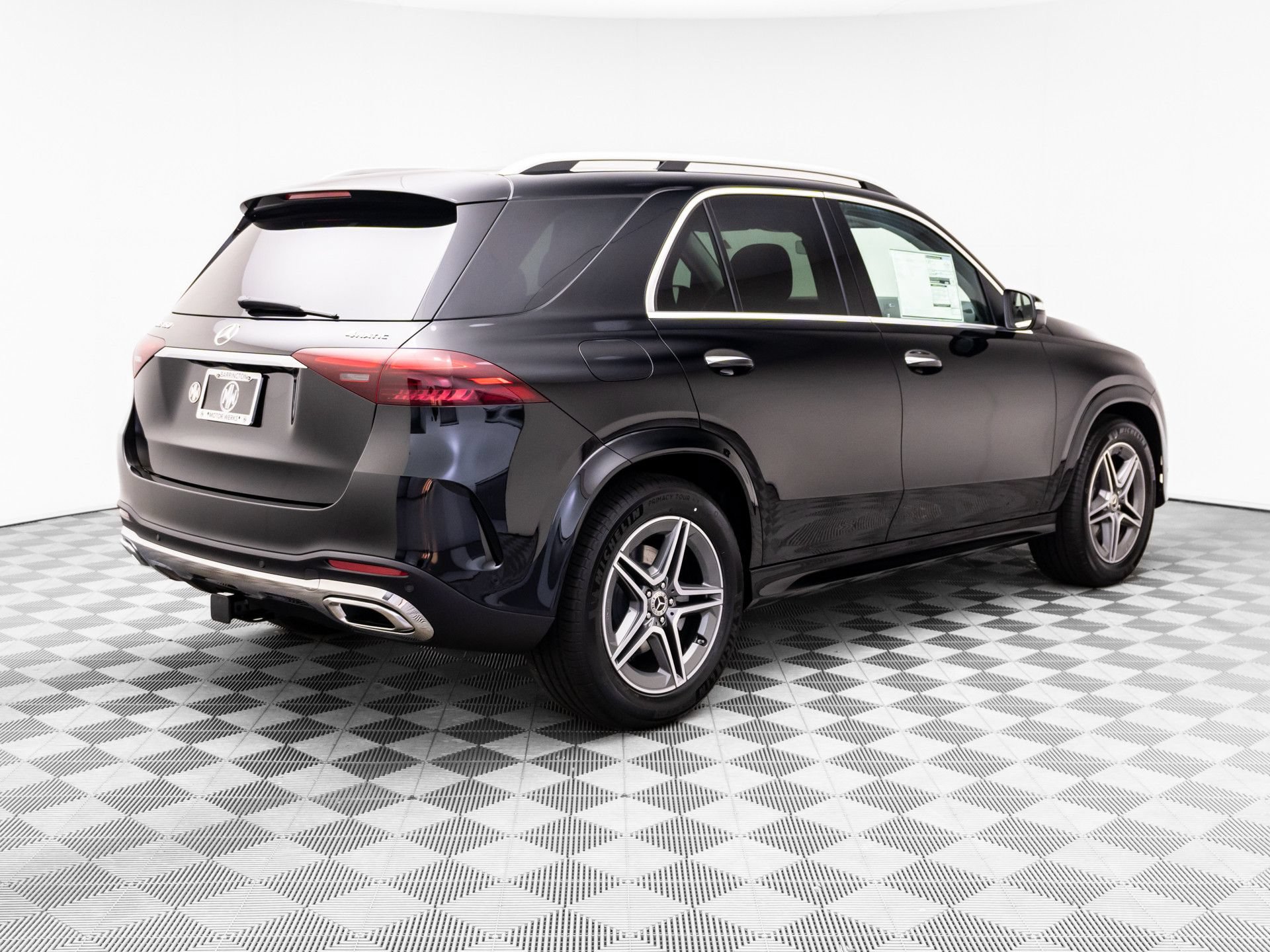 New 2026 Mercedes-Benz GLE 450 4MATIC image 5