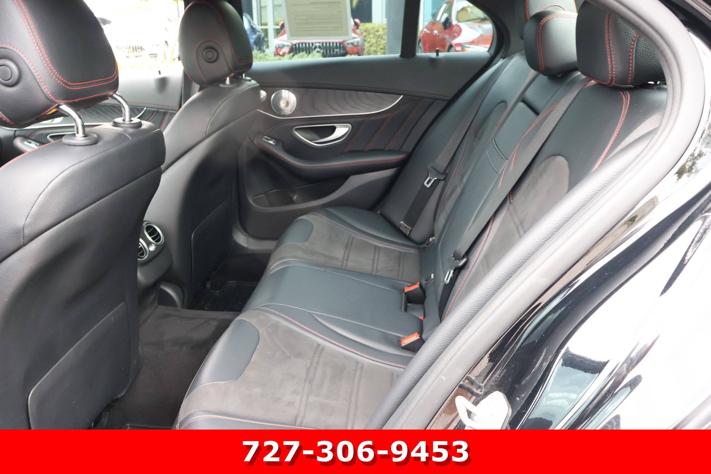 Used 2017 Mercedes-Benz C 43 AMG 4MATIC Sedan image 18