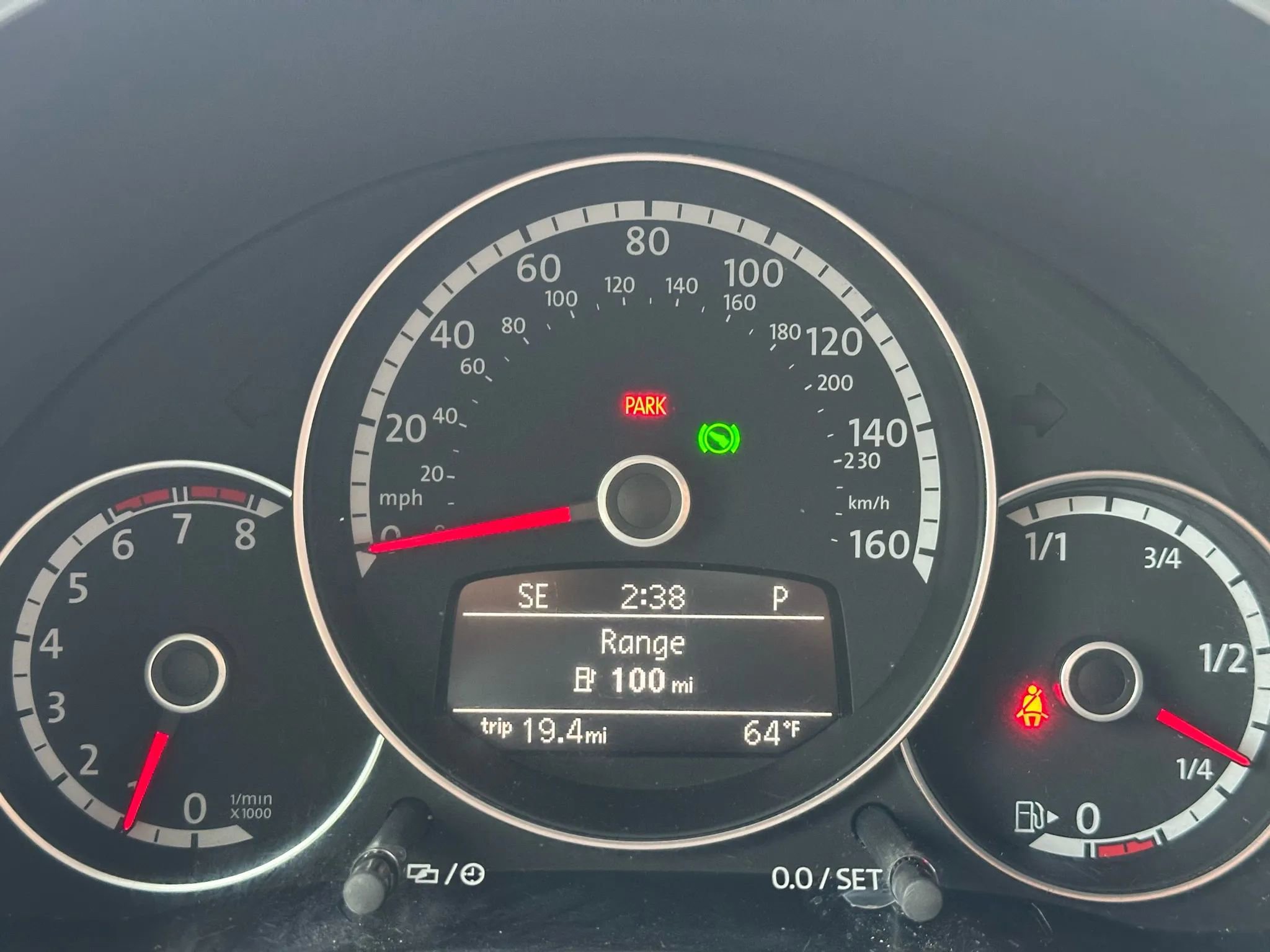 Used 2013 Volkswagen Beetle 2.0T image 14