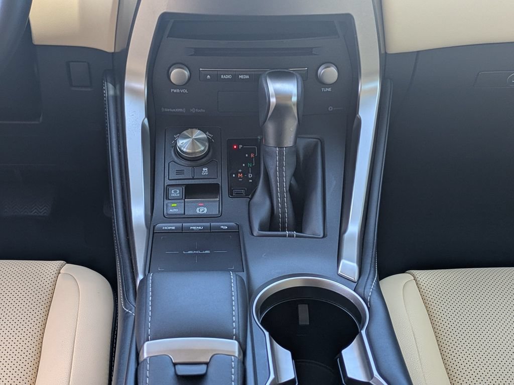 Used 2021 Lexus NX 300 FWD w/ Accessory Package 2 image 23