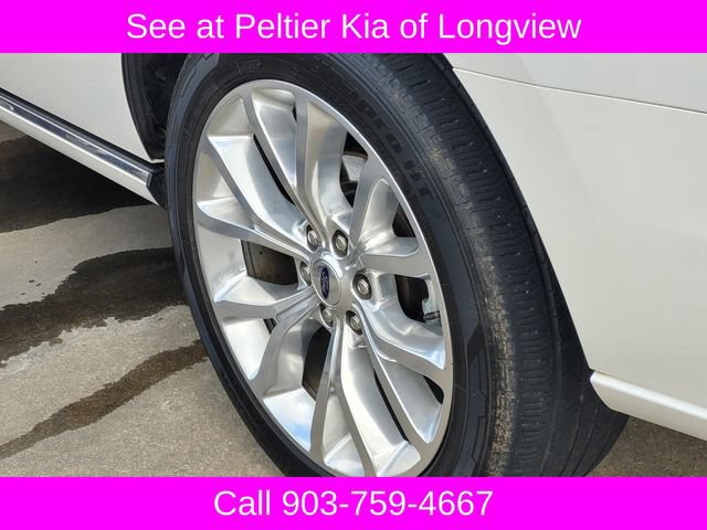 Used 2019 Ford Expedition Platinum RWD image 7