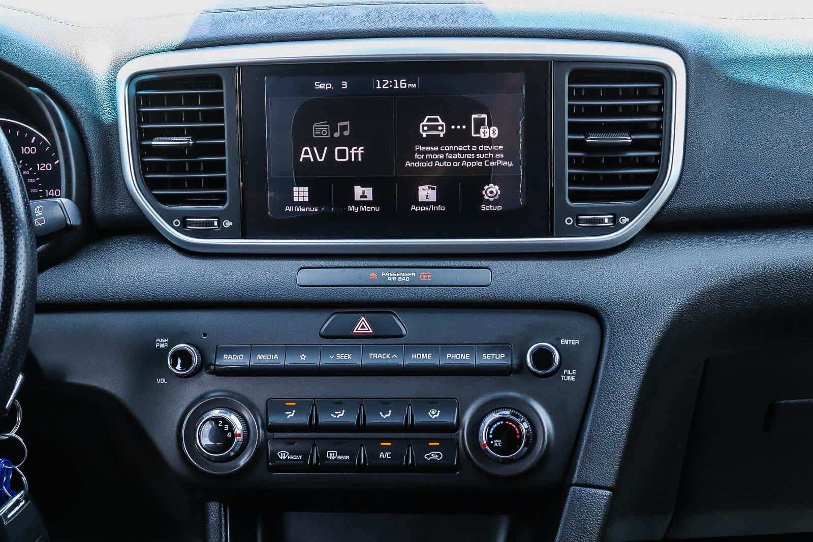 Used 2020 Kia Sportage S FWD image 18