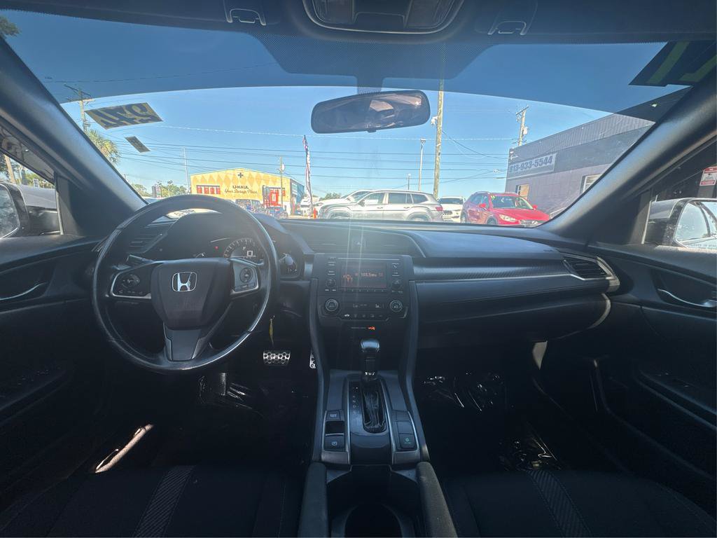 Used 2017 Honda Civic Sport image 16