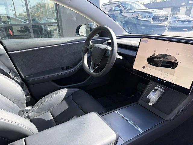 Used 2024 Tesla Model 3 Long Range AWD/4WD image 13