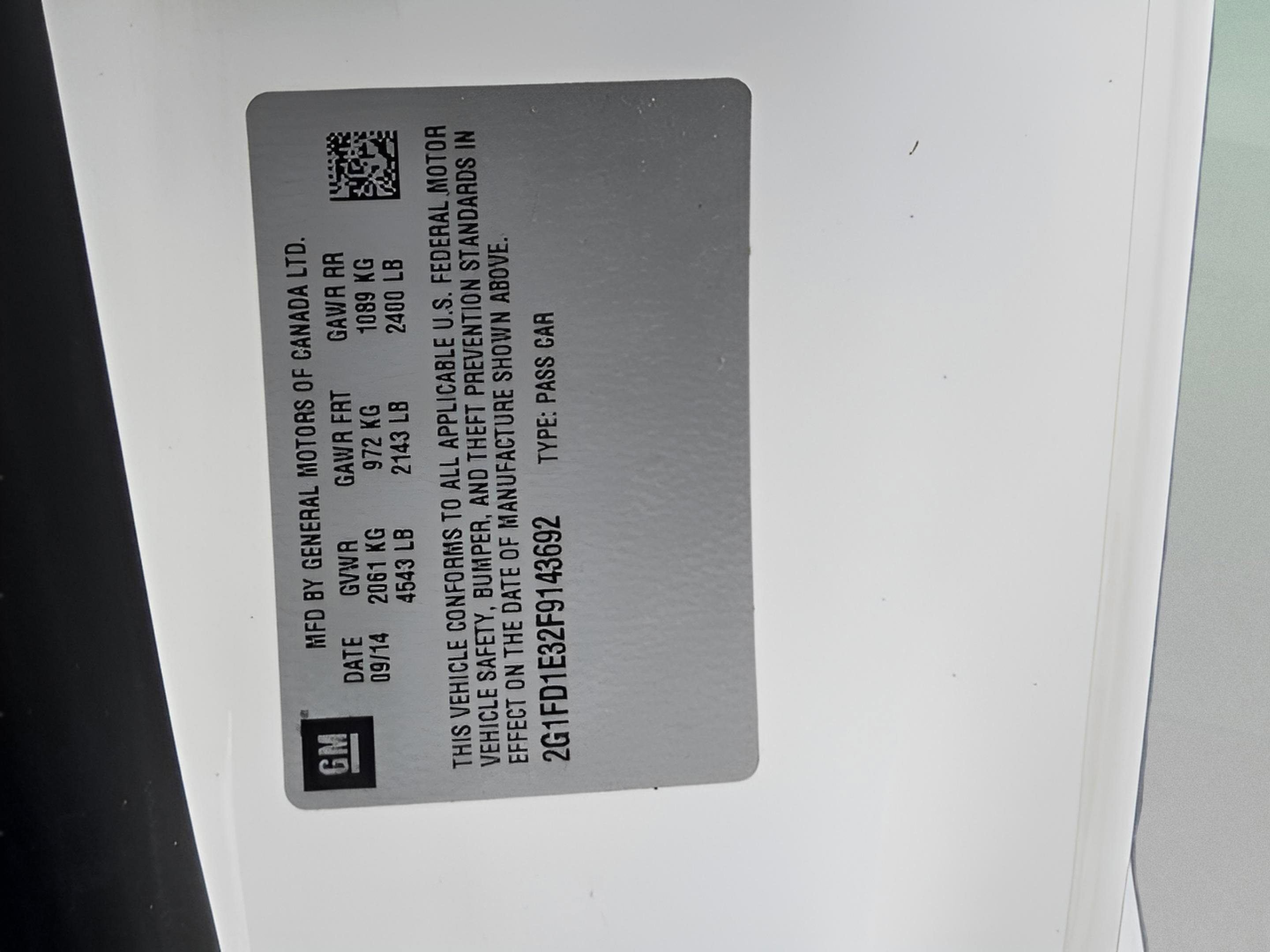 Used 2015 Chevrolet Camaro LT w/ 1LT Preferred Package image 26