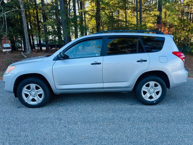 Used 2012 Toyota RAV4 4WD
