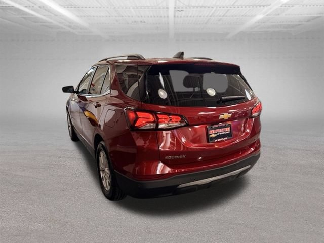 Used 2024 Chevrolet Equinox LT FWD image 5
