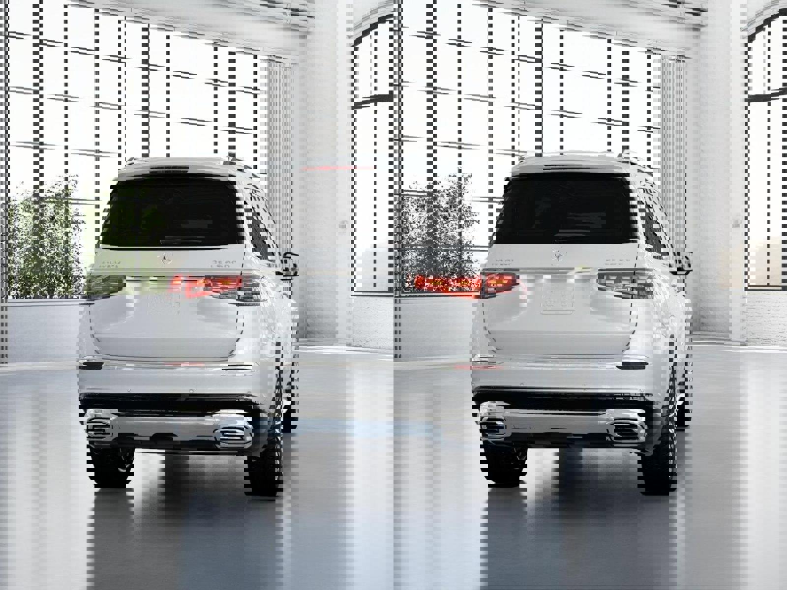 New 2026 Mercedes-Benz Maybach GLS 600 4MATIC image 23