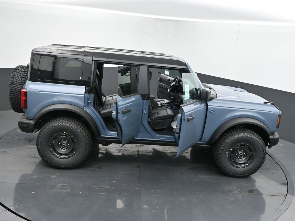 Used 2024 Ford Bronco Black Diamond image 70