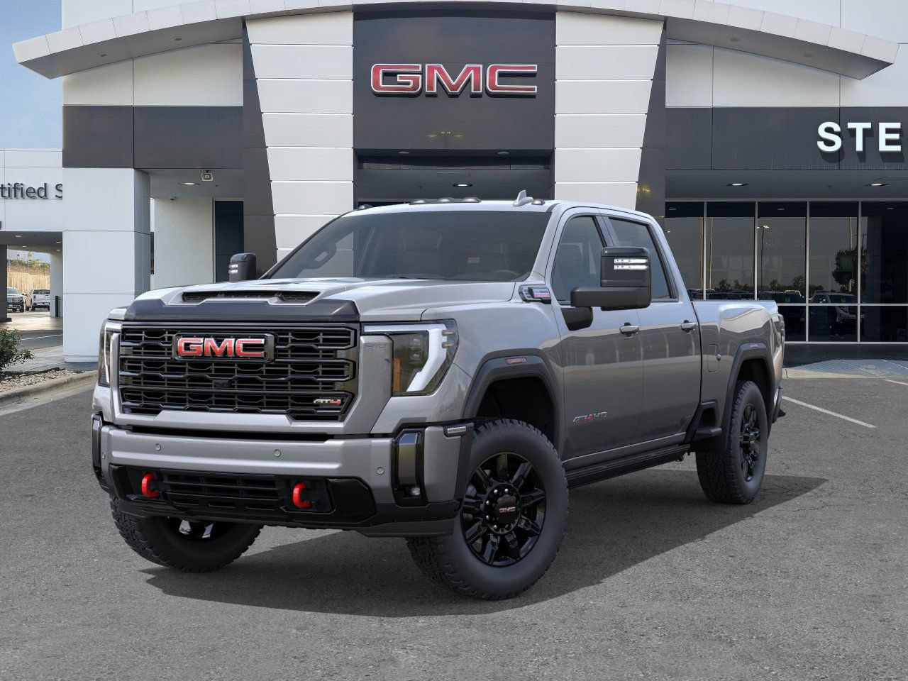 New 2026 GMC Sierra 2500 AT4 w/ AT4 Premium Plus Package AWD/4WD image 6