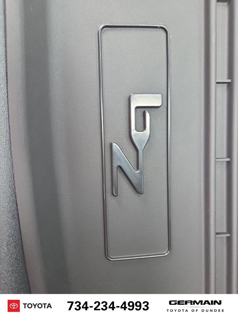 New 2026 Toyota bZ image 24