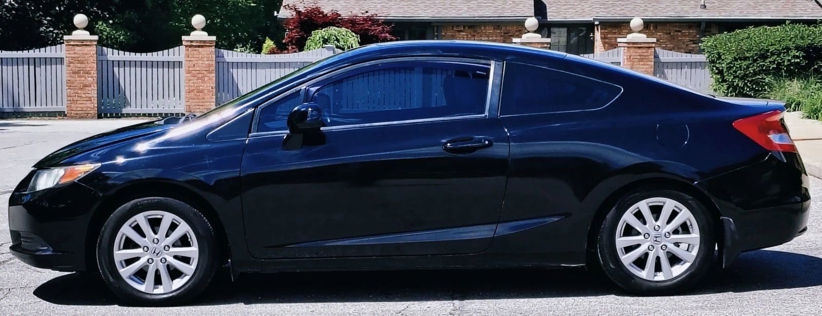 Used 2012 Honda Civic EX-L image 10