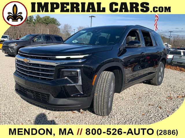 New 2026 Chevrolet Traverse LT w/ Driver Confidence Package image 5